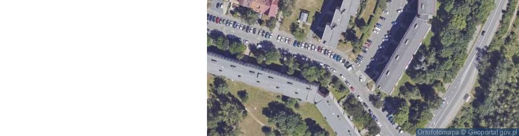 Zdjęcie satelitarne Małgorzata Najduk