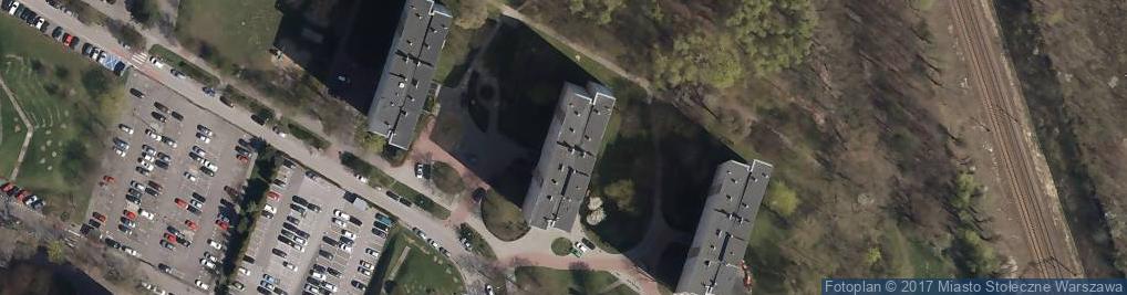 Zdjęcie satelitarne Małgorzata Niedziółka - Działalność Gospodarcza