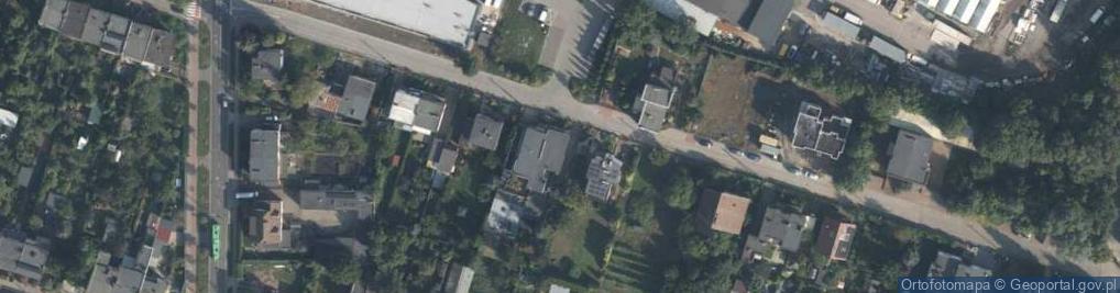 Zdjęcie satelitarne Małgorzata Niwczyk Nimax PPUH