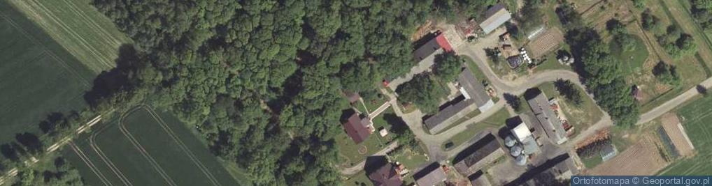 Zdjęcie satelitarne Małgorzata Nowak