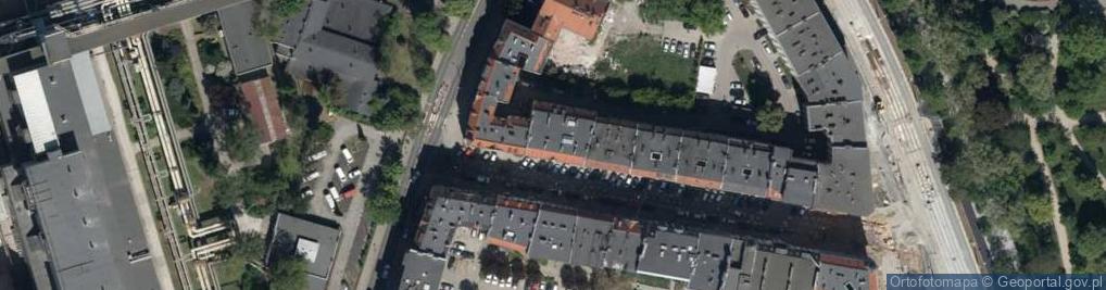 Zdjęcie satelitarne Małgorzata Nowicka