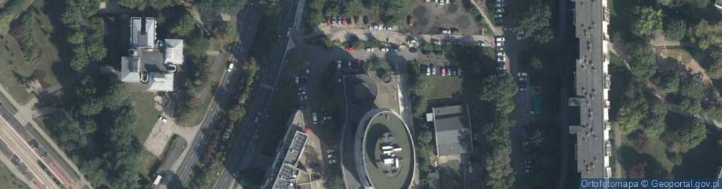 Zdjęcie satelitarne Małgorzata Omelańczuk M Prosper Perfect Cars