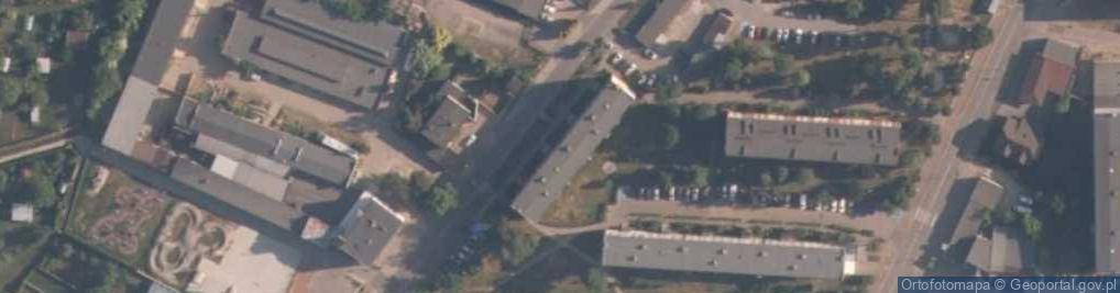 Zdjęcie satelitarne Małgorzata Paczyńska