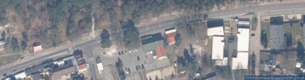 Zdjęcie satelitarne Małgorzata Pająk