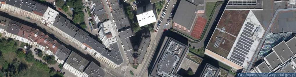 Zdjęcie satelitarne Małgorzata Paprzycka