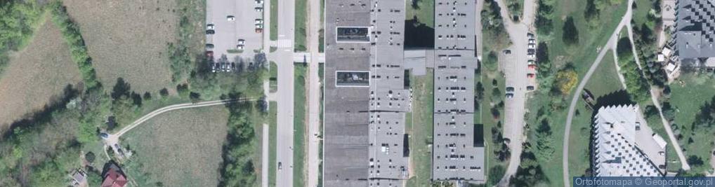 Zdjęcie satelitarne Małgorzata Pastucha