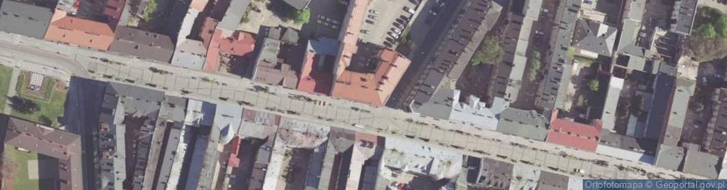Zdjęcie satelitarne Małgorzata Patynowska - Działalność Gospodarcza