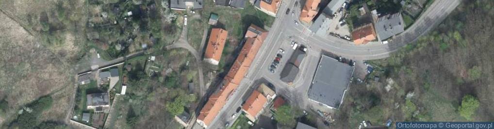 Zdjęcie satelitarne Małgorzata Peczyńska