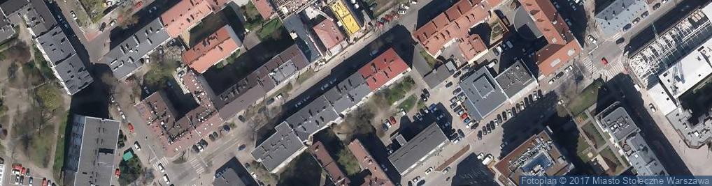 Zdjęcie satelitarne Małgorzata Piątkowska Zu-Zu