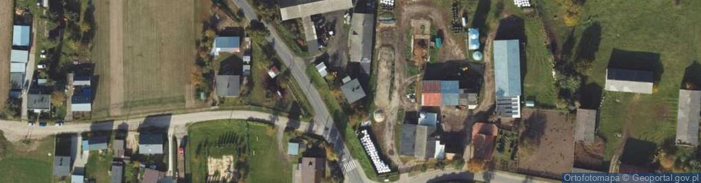 Zdjęcie satelitarne Małgorzata Pietrzykowska