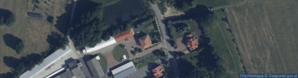 Zdjęcie satelitarne Małgorzata Pióro