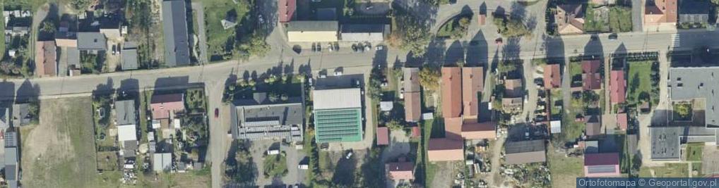Zdjęcie satelitarne Małgorzata Piskorska