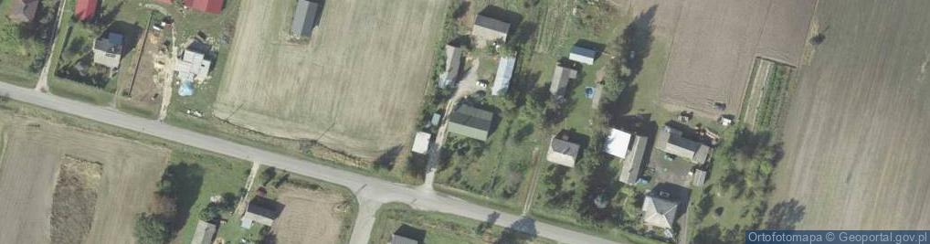 Zdjęcie satelitarne Małgorzata Połajdowicz - Działalność Gospodarcza