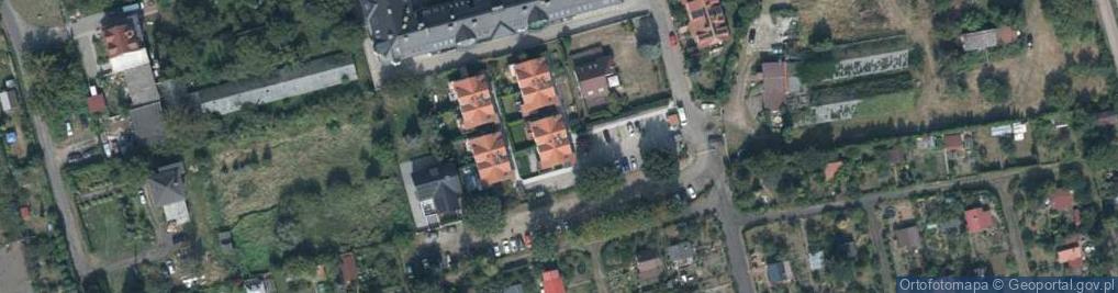 Zdjęcie satelitarne Małgorzata Przepiera