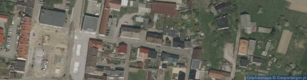 Zdjęcie satelitarne Małgorzata Rabiej - Działalność Gospodarcza