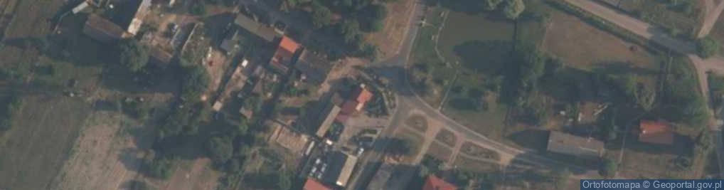 Zdjęcie satelitarne Małgorzata Resiak - Działalność Gospodarcza