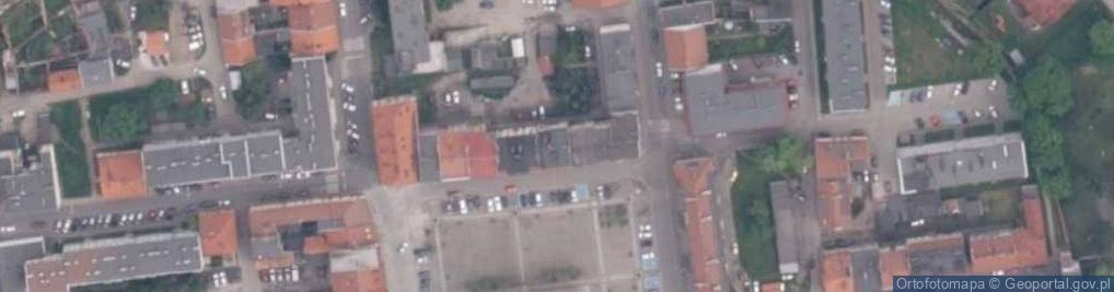 Zdjęcie satelitarne Małgorzata Rewucka Remix