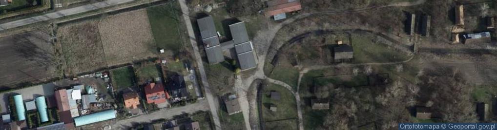 Zdjęcie satelitarne Małgorzata Rokita - Działalność Gospodarcza