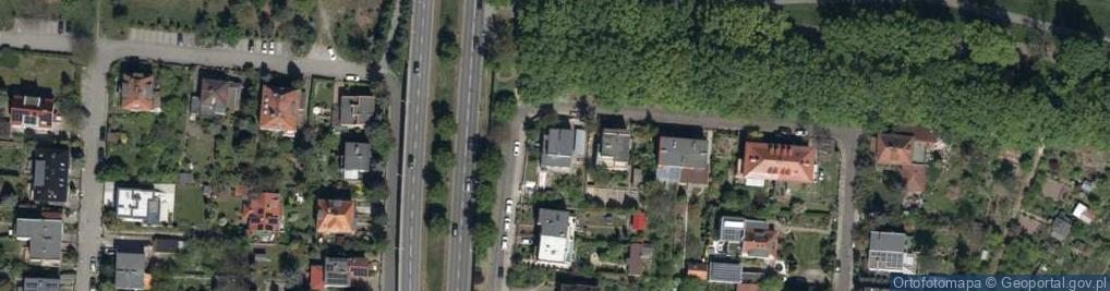 Zdjęcie satelitarne Małgorzata Rowicka