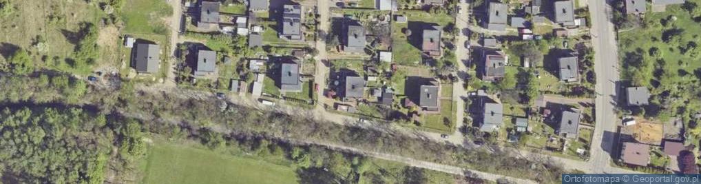 Zdjęcie satelitarne Małgorzata Równiak - Działalność Gospodarcza