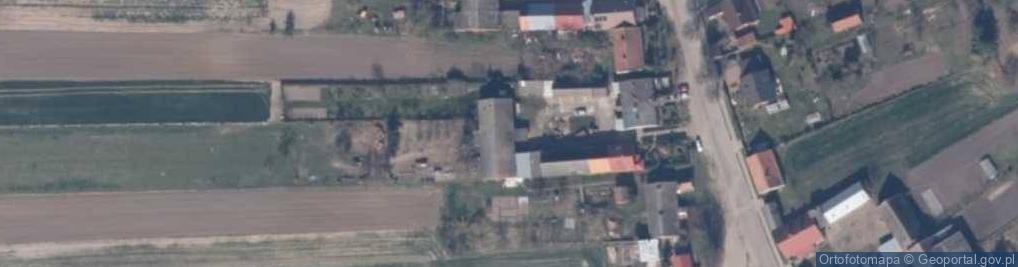 Zdjęcie satelitarne Małgorzata Rząsa - Działalność Gospodarcza