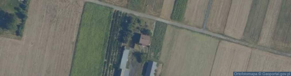 Zdjęcie satelitarne Małgorzata Rzążewska