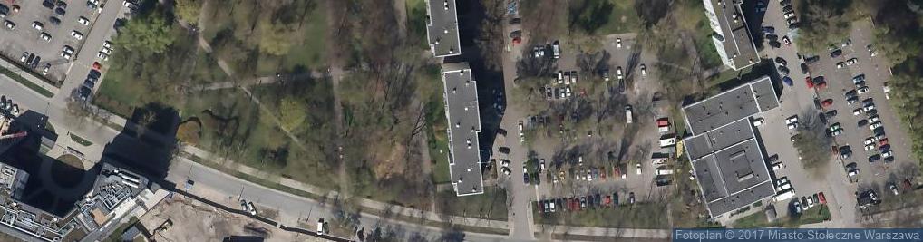 Zdjęcie satelitarne Małgorzata Sielanko Hash Code