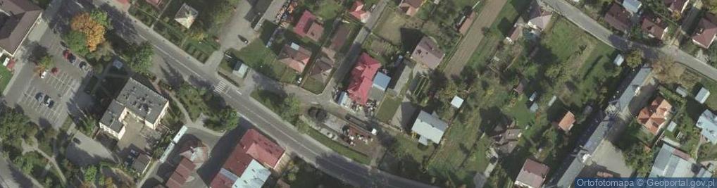 Zdjęcie satelitarne Małgorzata Sikora