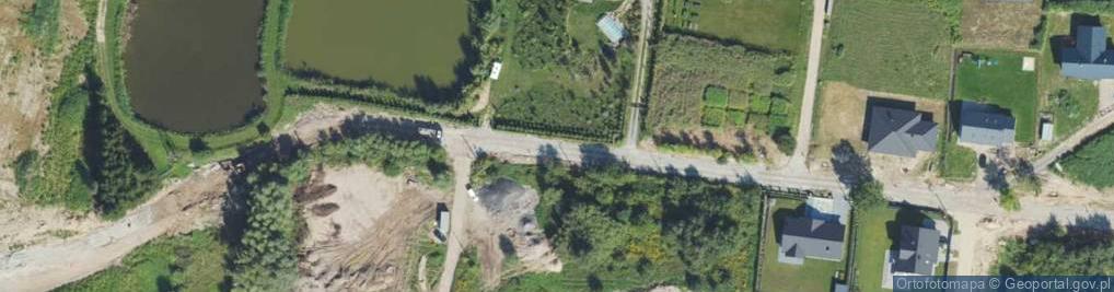 Zdjęcie satelitarne MAŁGORZATA SKALIJ
