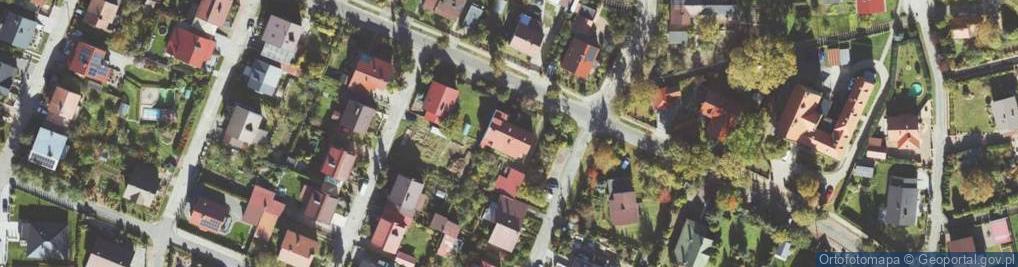 Zdjęcie satelitarne Małgorzata Skarbecka