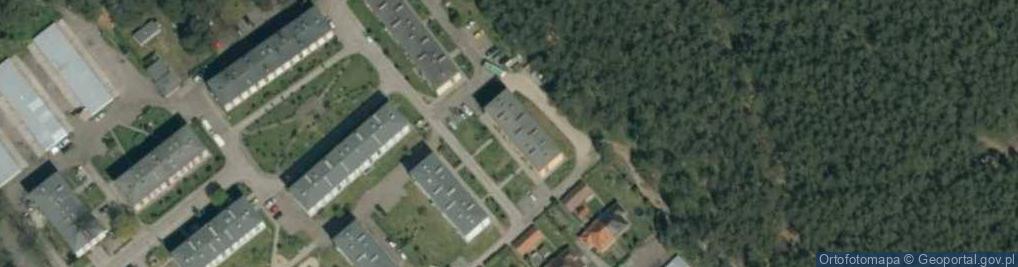 Zdjęcie satelitarne Małgorzata Smaruń