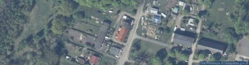 Zdjęcie satelitarne Małgorzata Stawarz - Działalność Gospodarcza