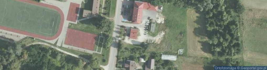 Zdjęcie satelitarne Małgorzata Stolicka Az Sklep Wielobranżowy