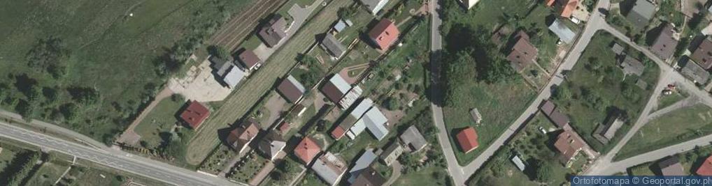 Zdjęcie satelitarne Małgorzata Sudoł - Działalność Gospodarcza