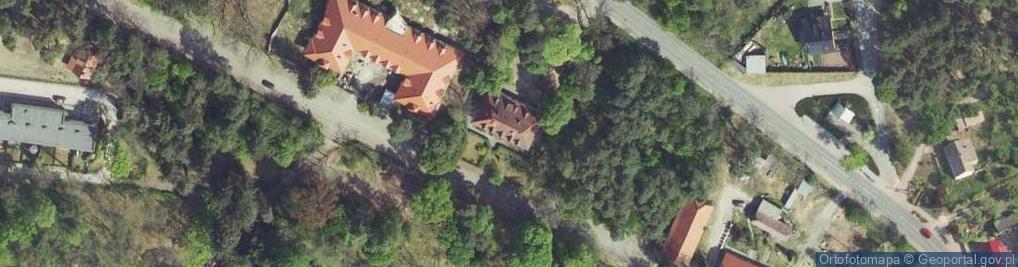 Zdjęcie satelitarne Małgorzata Sularz - Działalność Gospodarcza