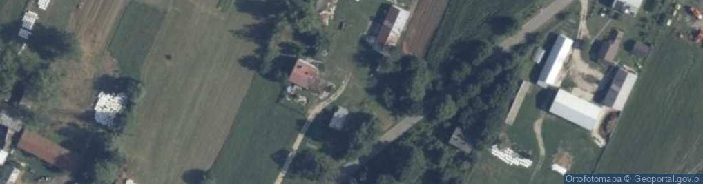 Zdjęcie satelitarne Małgorzata Szalwa