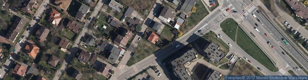Zdjęcie satelitarne Małgorzata Szoja