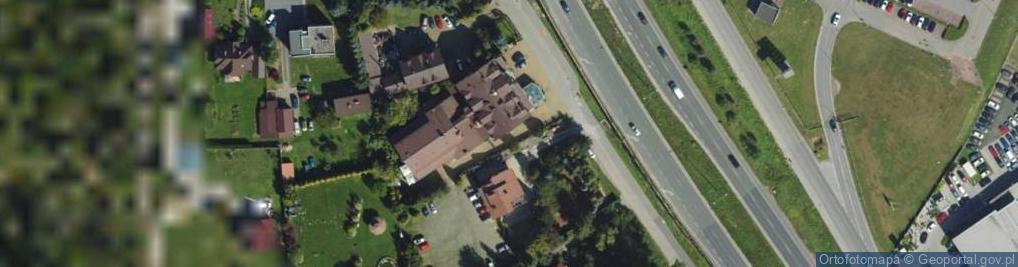 Zdjęcie satelitarne Małgorzata Szumiec