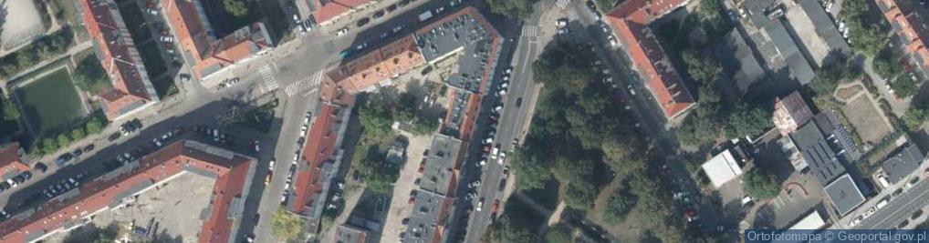 Zdjęcie satelitarne Małgorzata Szumlakowska - Działalność Gospodarcza