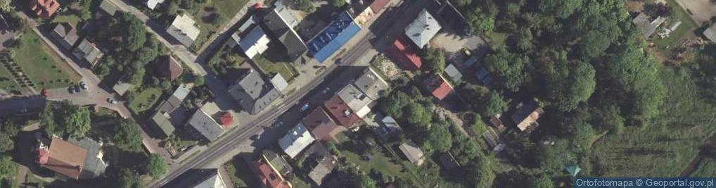 Zdjęcie satelitarne Małgorzata Szyduczyńska - Działalność Gospodarcza