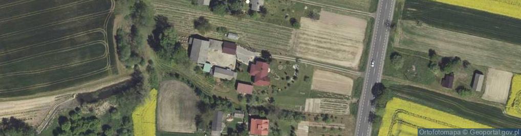 Zdjęcie satelitarne Małgorzata Szymańska