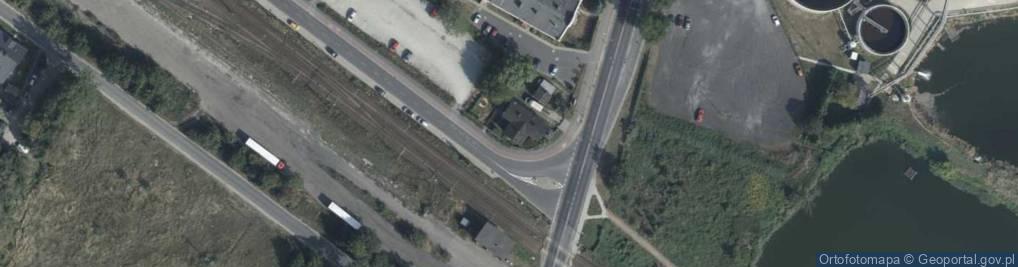 Zdjęcie satelitarne Małgorzata Szymańska