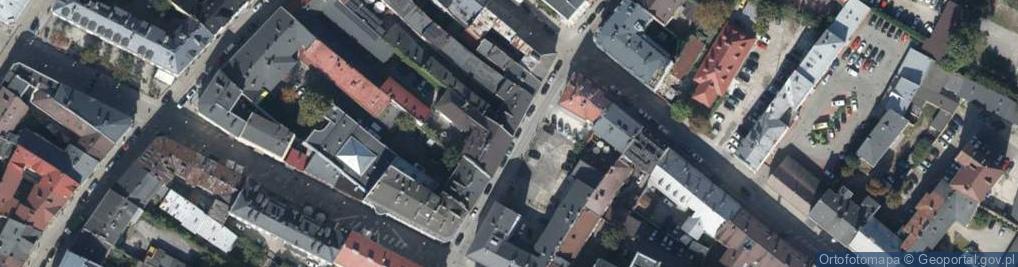 Zdjęcie satelitarne Małgorzata Szymonek
