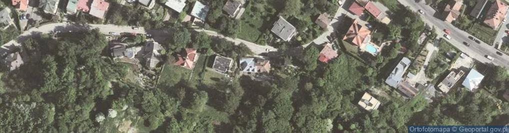 Zdjęcie satelitarne Małgorzata Tarnawska Cellmat