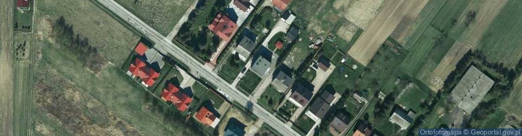 Zdjęcie satelitarne Małgorzata Tataruch - Działalność Gospodarcza
