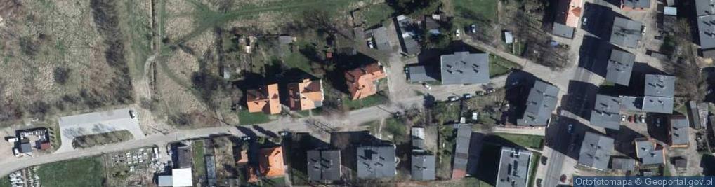 Zdjęcie satelitarne Małgorzata Tempes