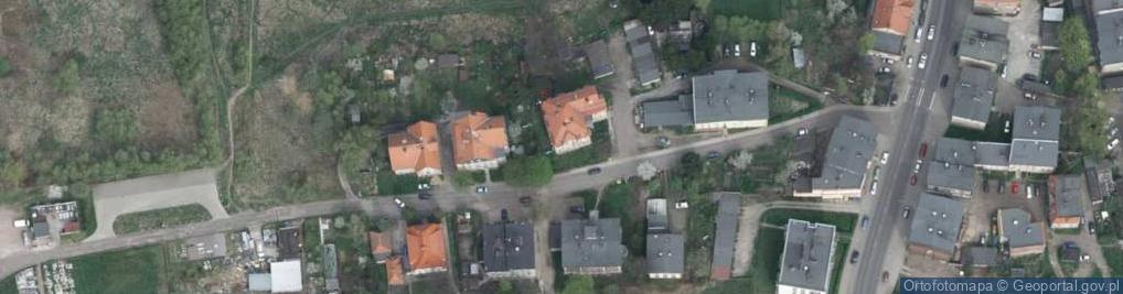Zdjęcie satelitarne Małgorzata Tempes