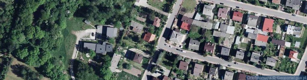 Zdjęcie satelitarne Małgorzata Tomaszek - Działalność Gospodarcza