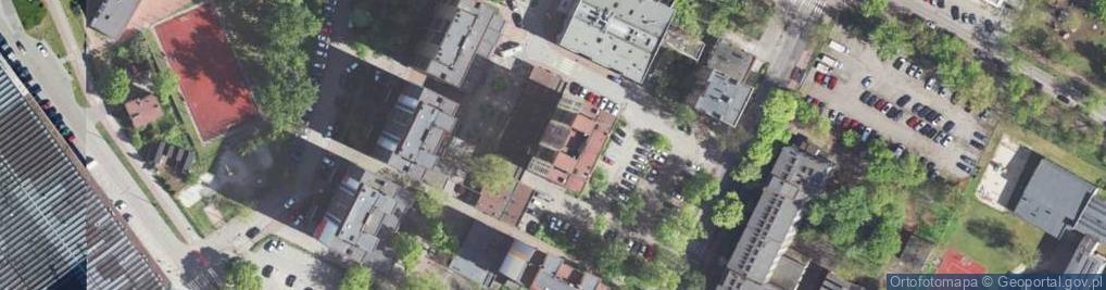 Zdjęcie satelitarne Małgorzata Tomaszek - Działalność Gospodarcza