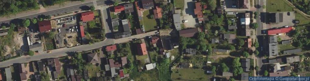 Zdjęcie satelitarne Małgorzata Tomczak